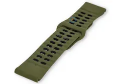 Sport strap for Coros Vertix 2 - green/black