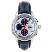 Leather strap Maurice Lacroix MP6018-SS001-12E