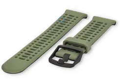 22mm watch strap Polar Vantage M2 - green/black