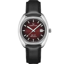 Certina Band C0244071742100A 20/18mm schwarzes nylon