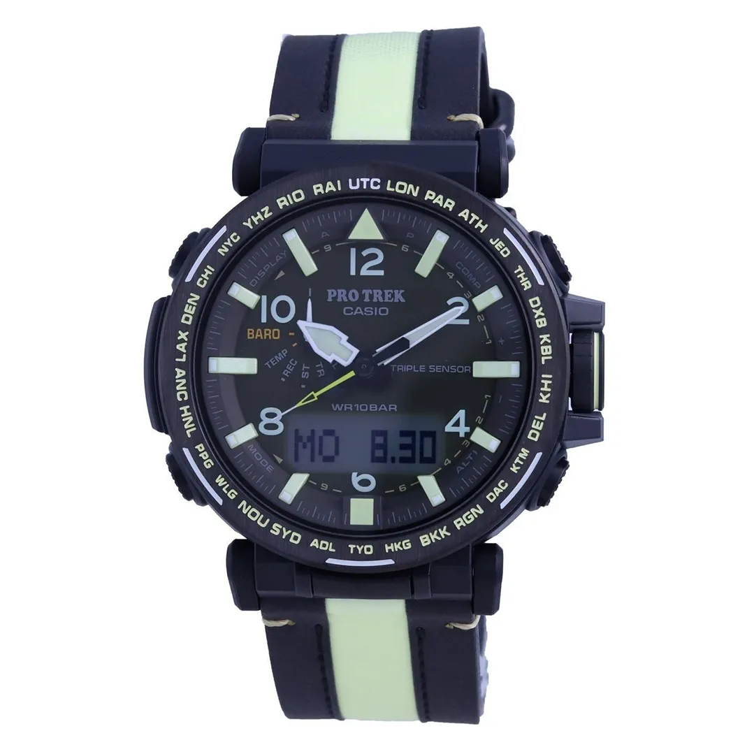 Pro Trek Uhrenarmband PRG-650YL-3