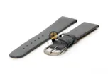 Danish Design watchstrap 18mm leather grey