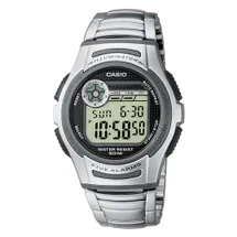 Casio Uhrenarmband W-213D-1AV