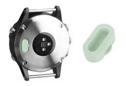 Garmin Fenix 5/6/7 dust plug green