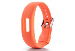 Garmin VivoFit 4 watchband orange - Large