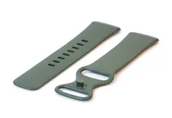 Fitbit Versa 3 watch band darkgreen