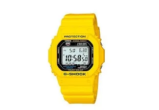 Casio Uhrenarmband G-5600A-9ER