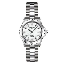 Certina Band C12971841291A grau bracelet