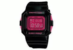 Casio Uhrenarmband GMN-550-1B