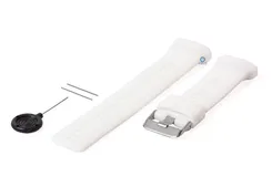 Polar Vantage V watchband white