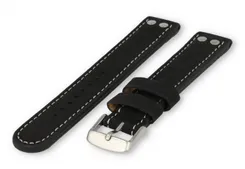 Breitling Avenger XL watch band 22mm chestnut-brown leather