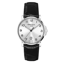 Certina Band C0174101603200A 21/18mm Leder