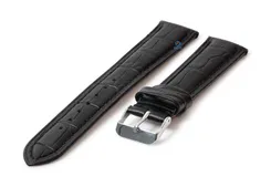 Universal strap for Festina - 20mm - black