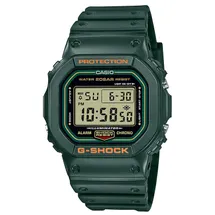 Watch strap G-Shock DW-5600RB-3