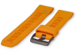 Watch-strap Garmin Fenix 8 - 22mm - orange