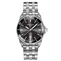 Certina Band C0144104408100A grau