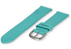 Seamless and smooth strap 20mm - Turqois