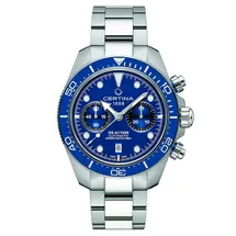 Certina Band C0328271104100A steel