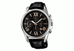 Casio Uhrenarmband EFB-507SBL-1AV