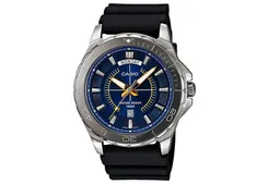 Casio Uhrenarmband MTD-1076-2AV