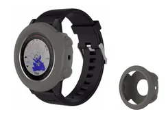 Garmin Fenix 5/6/7 case grey