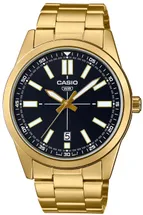 Casio Collection Uhrenarmband MTP-VD02G-1E