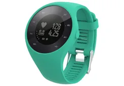 Polar watchstrap M200 mint green