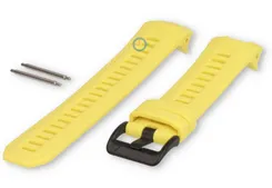 Watch strap Garmin Instinct Crossover - electric lime