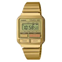 Casio Uhrenarmband A120WEG-9A