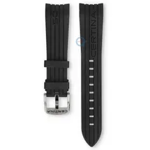 Certina Band C0274171705703A schwarzes nylon