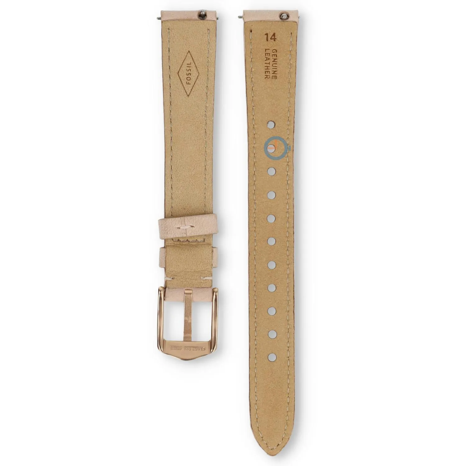 Fossil horlogeband ES4671