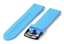 Garmin watchstrap Fenix 5S/6S/7S blue