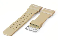 Casio G-Shock GG-1000 watch band resin - beige
