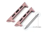 Apple watch adapter Rosa (38/40/41/42mm) - 20mm