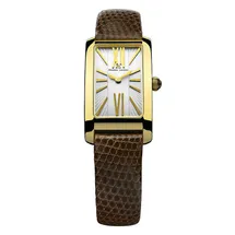 Leather strap Maurice Lacroix FA2164-YP011-113