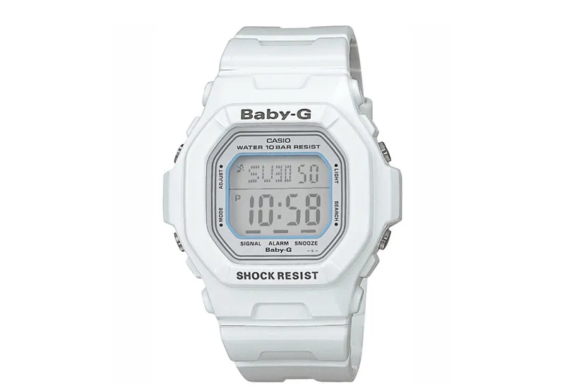 Casio Baby-G horlogeband BG-5600WH-7ER