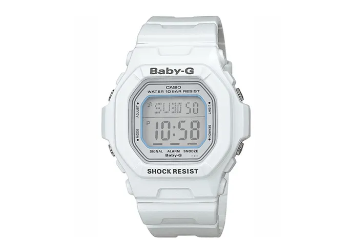Casio Baby-G horlogeband BG-5600WH-7ER
