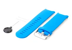Garmin Approach S3 watch band - blue