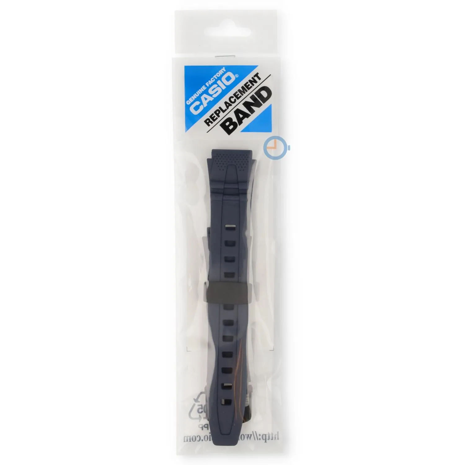 Casio horlogeband HDD-600C-2