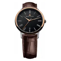 Leather strap Maurice Lacroix LC6067-PS101-310-2