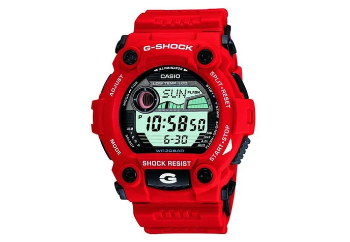 Casio Uhrenarmband G-7900A-4ER
