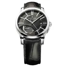 Leather strap Maurice Lacroix PT6168-SS001-331