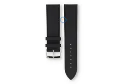 Tissot Uhrenarmband T1096101603100 schwarz Leder