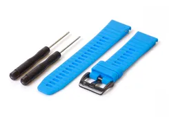 Garmin Fenix 6/7 watchstrap blue