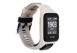 TomTom 2/3 universal watchstrap off white