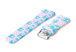 Samsung Galaxy 46mm watchstrap with print