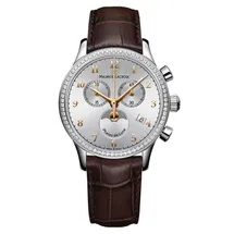 Leather strap Maurice Lacroix LC1087-SD501-121