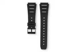 Horlogeband Casio CA-61W-1 / FT-100W-1 / CA-53W