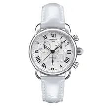 Certina Band C0252171601801A 17/14mm weiß Leder