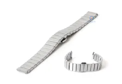 Huawei Talkband B5 watchstrap silver